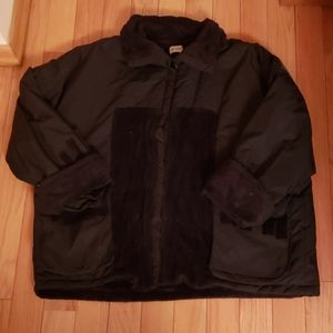 Black Women's Bomber Jacket
